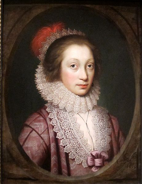 Portrait of a Woman